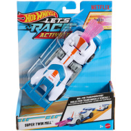 Hot Wheels: Poďme pretekať Super Twin Mill autíčko 1/32 - Mattel