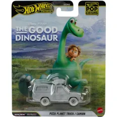 Hot Wheels Pop Culture: Disney Pixar – Pizza Planet Truck autíčko 1/64 – Mattel