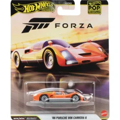 Hot Wheels Pop Kultúra ’66 Porsche 906 Carrera 6 autíčko 1/64 – Mattel