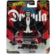 Hot Wheels: Popkultúra Dracula Kool Kombi autíčko 1/64 - Mattel