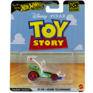 Hot Wheels: Popkultúra Toy Story RC Car autíčko 1/64 - Mattel