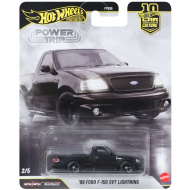 Hot Wheels Premium: Cool-túra ’99 Ford F-150 SVT Lightning autíčko 1/64 - Mattel