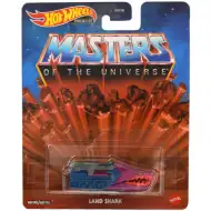 Hot Wheels Premium: Master of the Universe: Land Shark autíčko 1/64 - Mattel