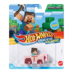 Hot Wheels: RacerVerse Steve autíčko 1/64 – Mattel