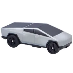 Hot Wheels: RC Tesla Cybertruck autíčko na diaľkové ovládanie 1/64 - Mattel obrázok 2