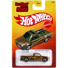 Hot Wheels: The Hot Ones Volkswagen Caddy autíčko 1/64 - Mattel obrázok 1