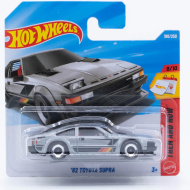 Hot Wheels: Toyota Supra &amp;#039;82 autíčko 1/64 - Mattel