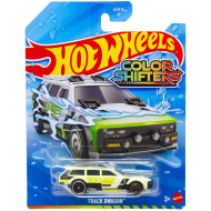 Hot Wheels: Track Dwagon meniacie farbu autíčko 1/64 - Mattel