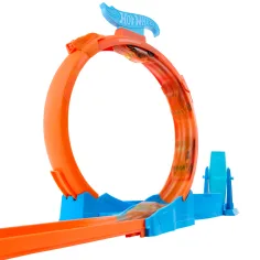 Hot Wheels: Trojitá slučková dráha kreator set - Mattel obrázok 3