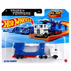 Hot Wheels: Ultra Magnus prepravné vozidlo 1/64 – Mattel