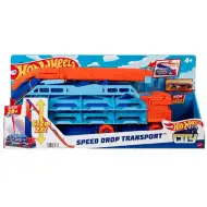 Hot Wheels: Voľný pád set dráhy - Mattel