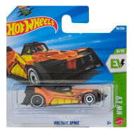 Hot Wheels: Voltage Spike oranžové autíčko 1/64 - Mattel