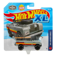 Hot Wheels XL: 1966 Land Rover Series II autíčko 1/43 - Mattel