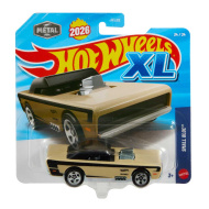 Hot Wheels XL: Small Bloc autíčko 1/43 - Mattel