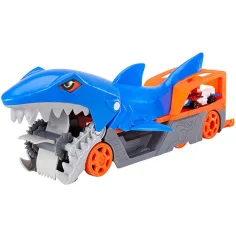 Hot Wheels: Žraločí útok set s autíčkom - Mattel obrázok 3