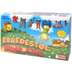 Hra na rozvoj zručností od prebudenia po odchod
