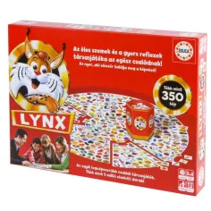 Hra s Lynx