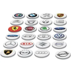 Hra s pamäťou automobilových značiek obrázok 2