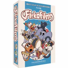 Hracia hra Firkafilm