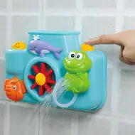 Hračka do kúpeľa s obežným kolesom