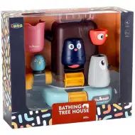 Hračka do kúpeľa Sova