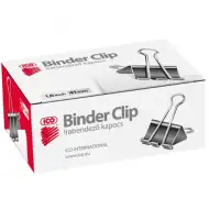 ICO: Binder klip 41 mm 12 ks sada