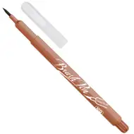ICO: Fixka štetcová - tmavohnedá (30) Z10 (brush pen)