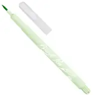 ICO: Fixka štetcová žlto-zelená (48) Z10 (brush pen)