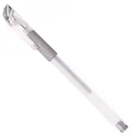 ICO: Gélové pero Gel-Ico 0,7mm strieborné
