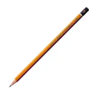 ICO: Grafitová ceruzka 2B Koh-I-Noor