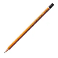 ICO: Grafitová ceruzka B Koh-I-Noor
