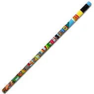 ICO: Grafitová ceruzka Bensia s gumou, motív vozidlá