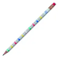 ICO: Grafitová ceruzka s násobilkou Koh-I-Noor