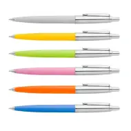 ICO: Guličkové pero Polo, mix farieb