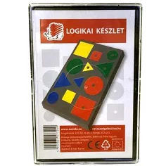 Ico: Ježko plastová logická súprava