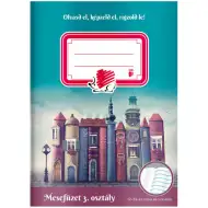 ICO: Ježo rozprávkový zošit pre 3. ročník A/5  12-32