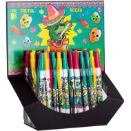 ICO: Kaktus DP48 guľôčkové pero