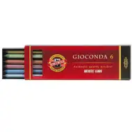 ICO: Koh-I-Noor Gioconda Metallic
