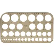 ICO: Koh-I-Noor Šablóna kruhu