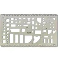 ICO: Koh-I-Noor Sanitárna šablóna