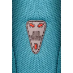 ICO: LizzySuli Wild Beauty Sport Club Active+ jazdecký ergonomický 27 litrový školský batoh, ruksak obrázok 6