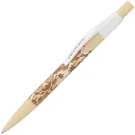 ICO: Military guľôčkové pero vo svetlohnedej farbe 0,8mm