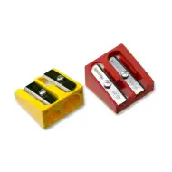 ICO: Plastové strúhadlo dvojdierové