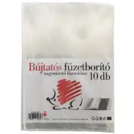 ICO: obal na zošity vo veľkosti A/4 10ks