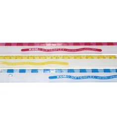 ICO: Ohybné pravítko Softie Flex rovné 30cm