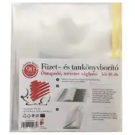 ICO: prémiový obal na zošity a knihy vo veľkosti A/5 10ks