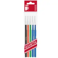 ICO: Signetta set guľôčkových pier 5 ks