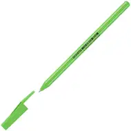 ICO: Signetta svetlozelené guľôčkové pero s modrý atramentom 0,7mm 1ks