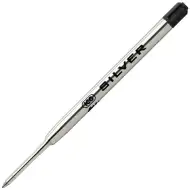 ICO Silver čierna vložka do guľôčkového pera