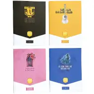 ICO: Student Art čistý zošit A/4